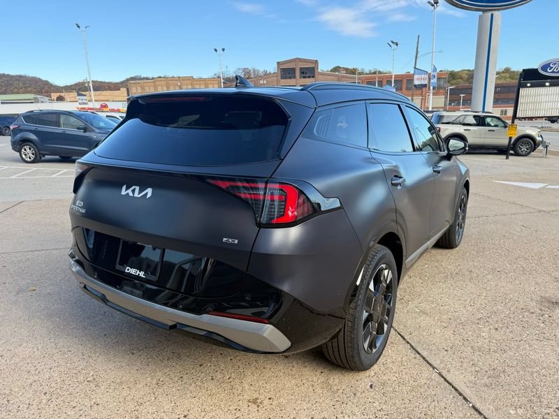 New 2026 Kia Sportage SX AWD/4WD image 7