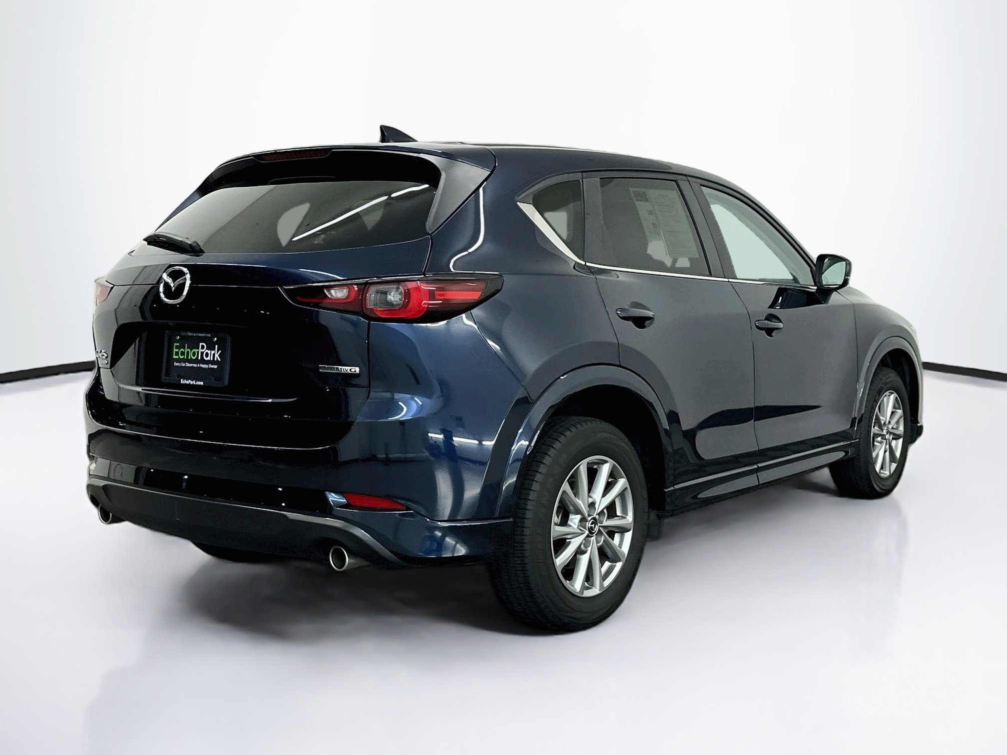 Used 2025 MAZDA CX-5 AWD 2.5 S w/ Preferred Package image 9