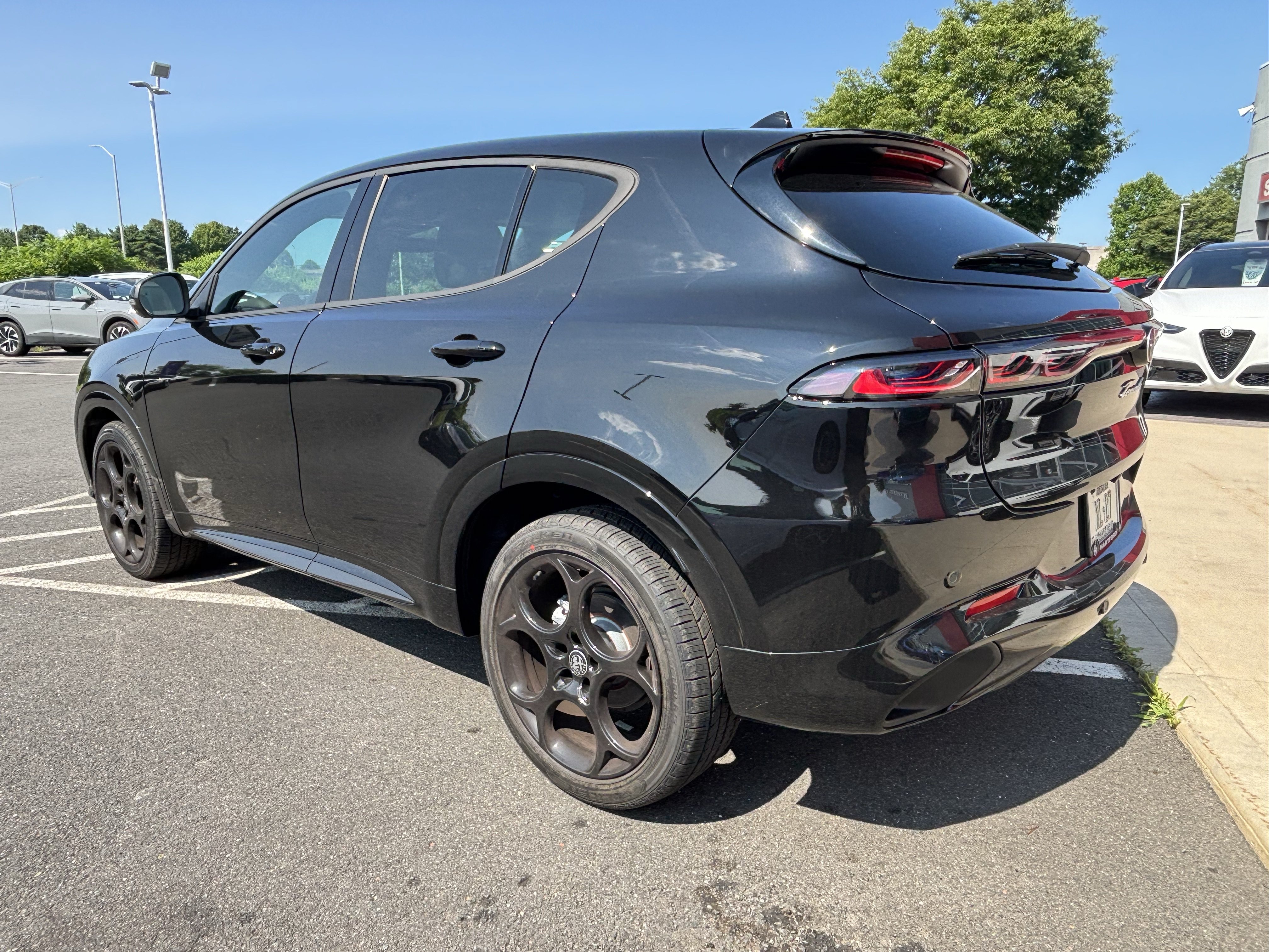 New 2026 Alfa Romeo Tonale AWD/4WD image 6