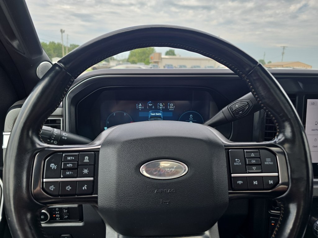 Used 2024 Ford F450 Platinum AWD/4WD image 29
