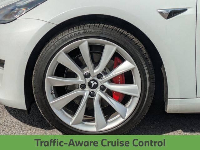 Used 2018 Tesla Model 3 Long Range AWD/4WD image 13