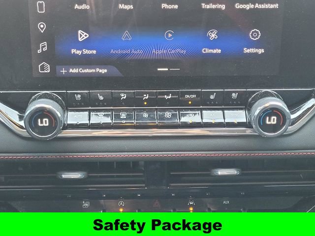 Used 2023 Chevrolet Colorado Z71 w/ Z71 Convenience Package 2 image 16