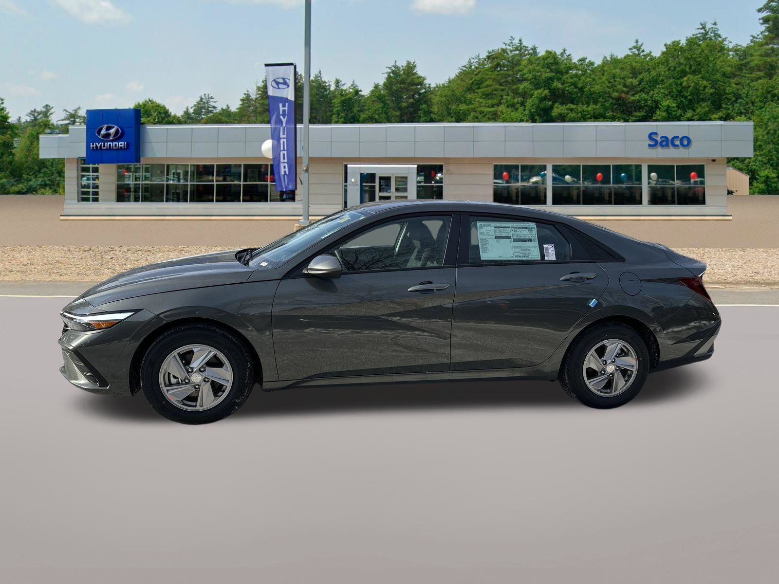 New 2026 Hyundai Elantra SE image 6