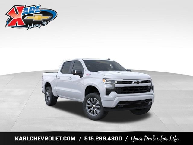 New 2026 Chevrolet Silverado 1500 RST w/ RST All Star Premium Package