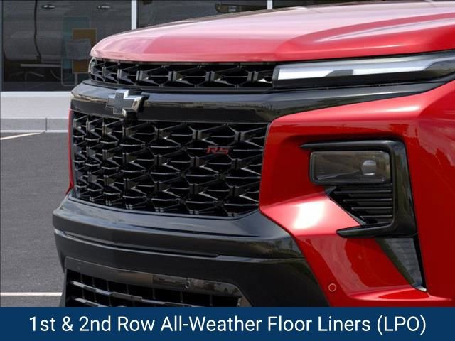 New 2026 Chevrolet Traverse RS w/ LPO, Floor Liner Package image 15