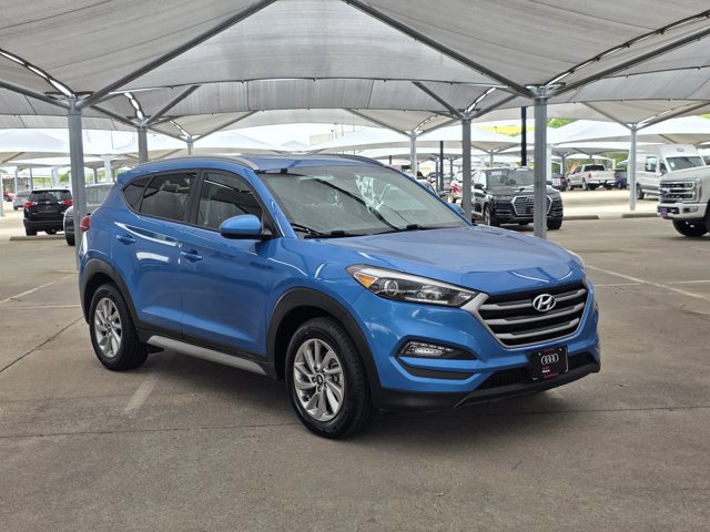 Used 2018 Hyundai Tucson SEL FWD image 3