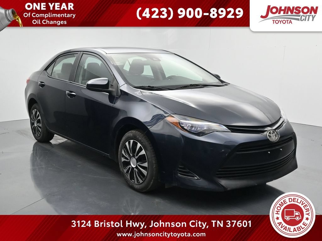 Used 2019 Toyota Corolla LE