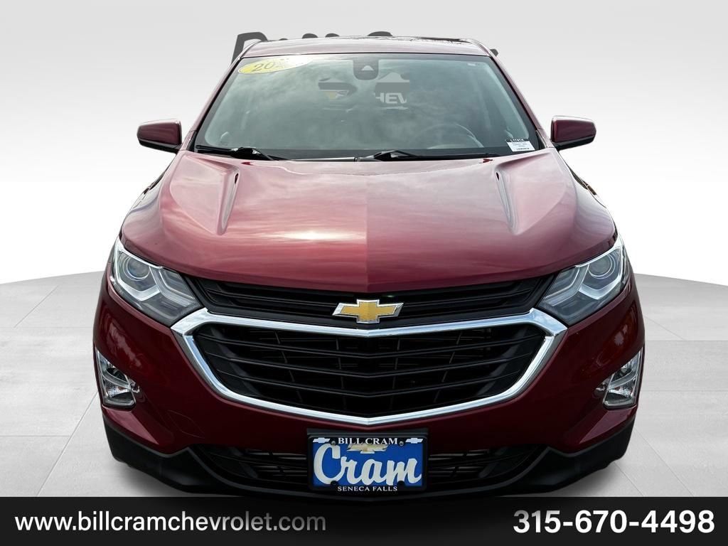 Used 2020 Chevrolet Equinox LT AWD/4WD image 43