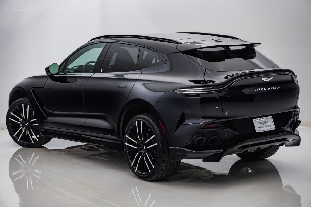 Used 2025 Aston Martin DBX 707 AWD/4WD image 10