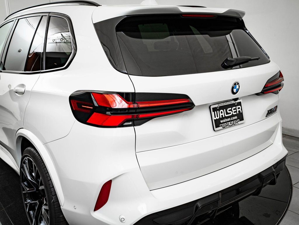 New 2026 BMW X5 M Competition w/ Executive Package AWD/4WD image 19