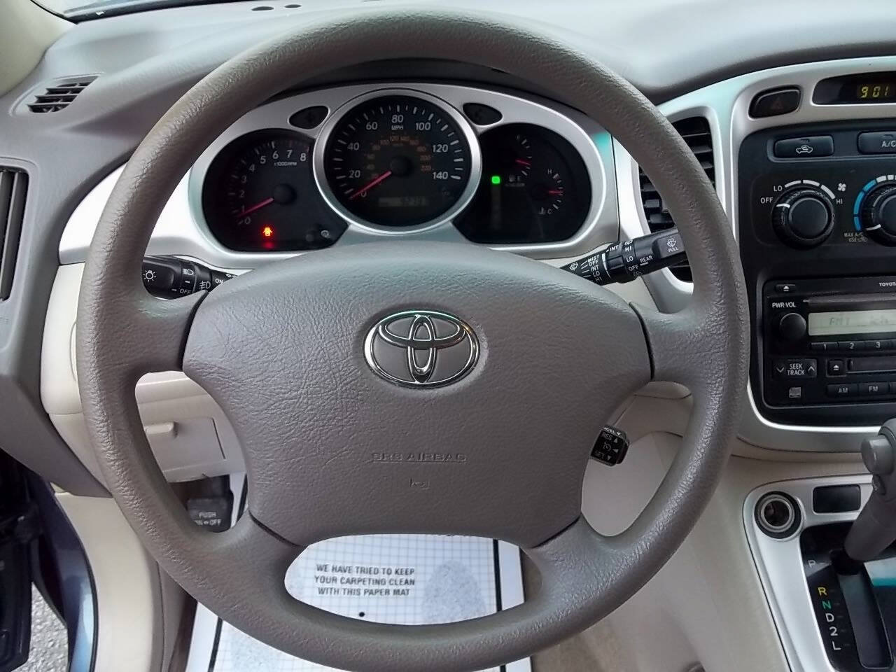 Used 2005 Toyota Highlander 2WD image 13