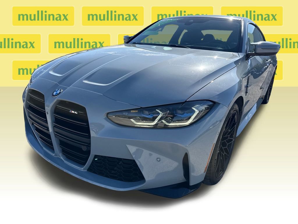 Used 2021 BMW M4 Coupe w/ Executive Package image 9