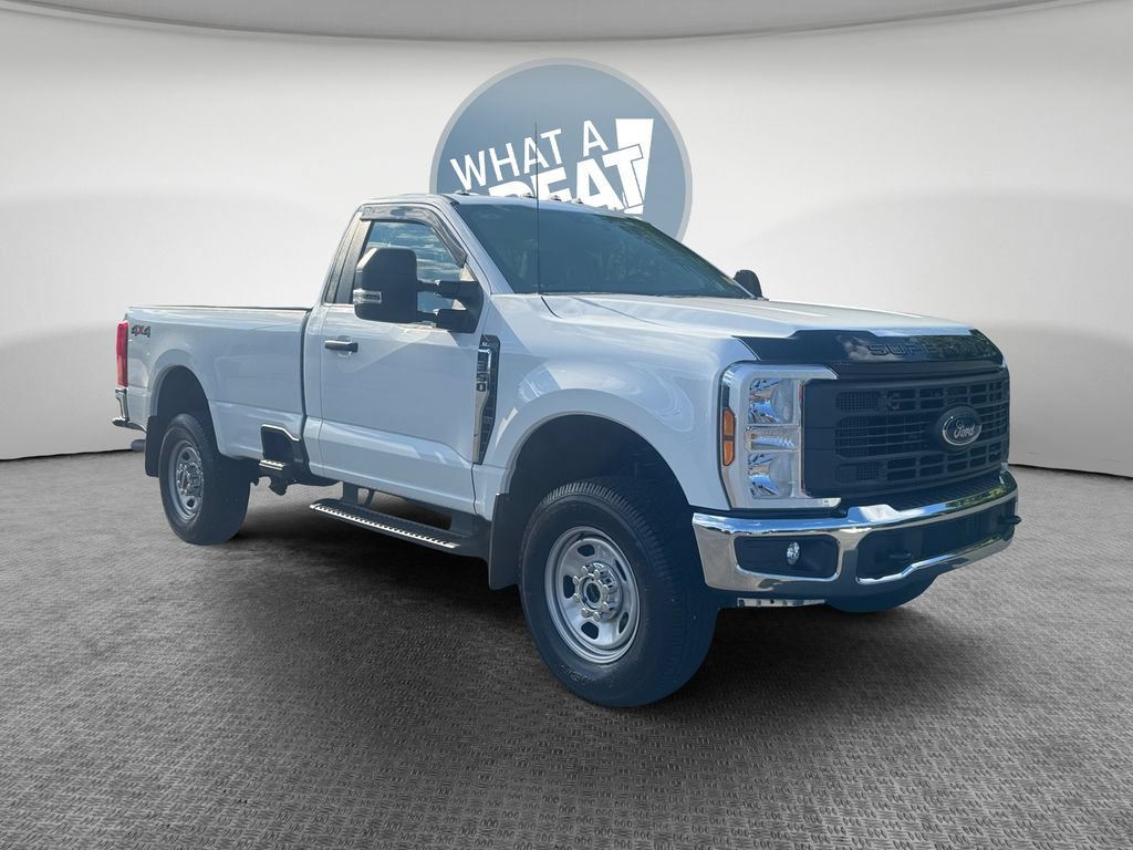 Used 2026 Ford F350 XL w/ XL Chrome Package