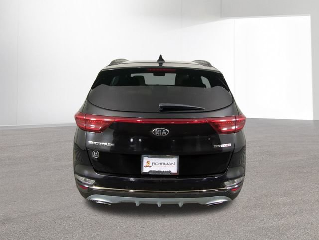 Used 2021 Kia Sportage SX image 15