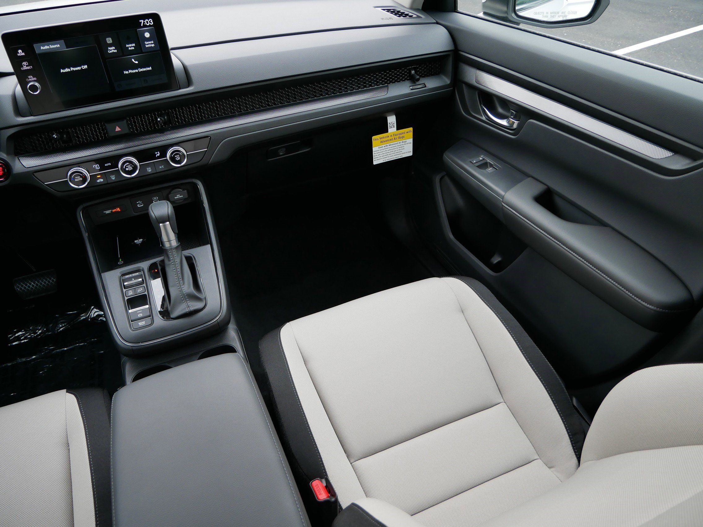 New 2026 Honda CR-V LX image 11