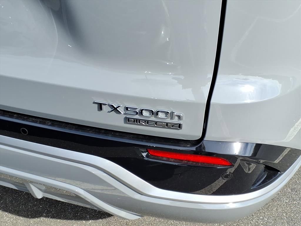 New 2026 Lexus TX 500h AWD image 5