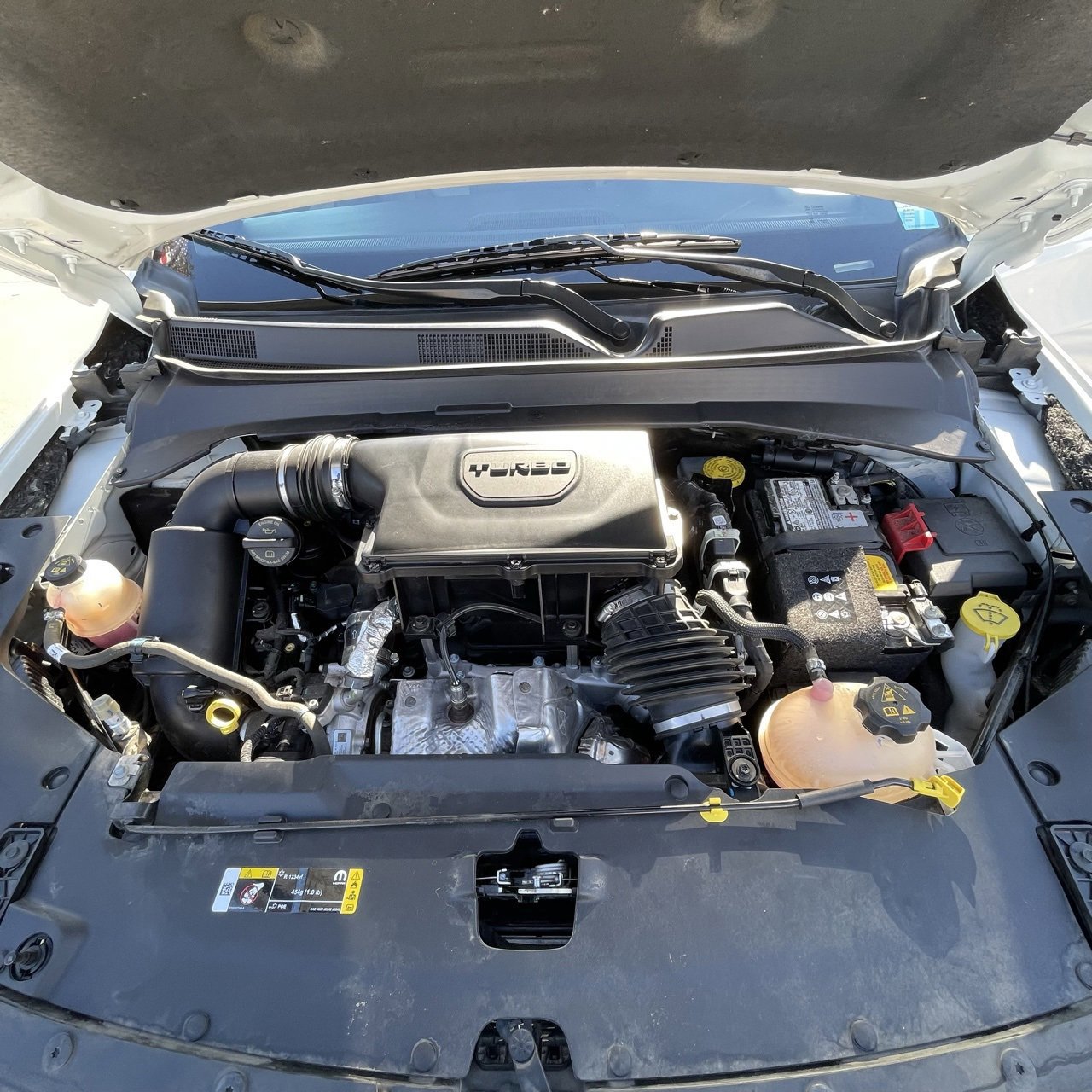 Used 2024 Jeep Compass Latitude image 28