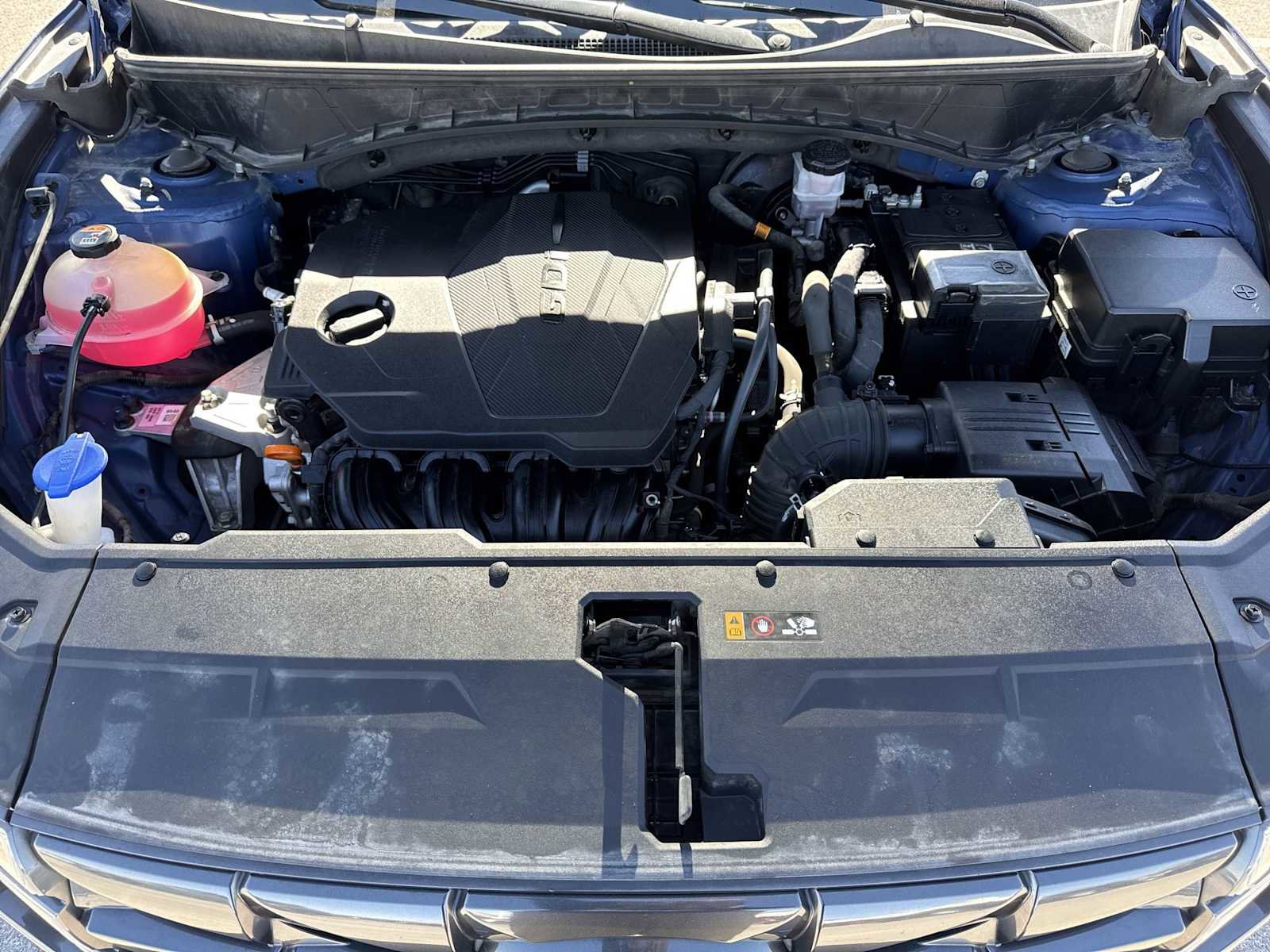 Used 2022 Hyundai Tucson SEL w/ Convenience Package image 16