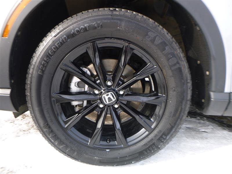 Used 2024 Honda CR-V Sport image 22