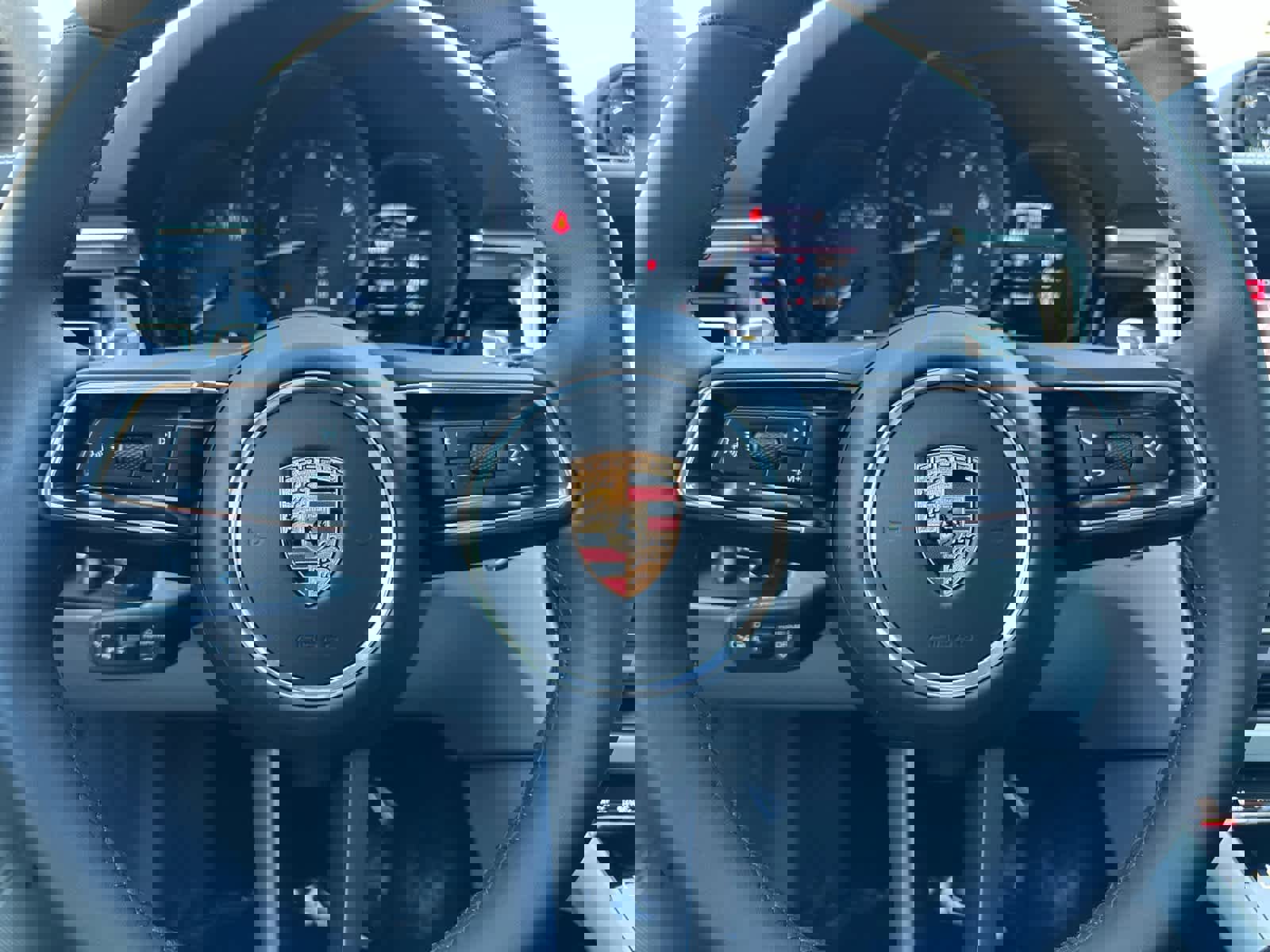 New 2026 Porsche Macan image 26