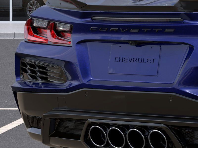 Used 2025 Chevrolet Corvette Z06 image 14