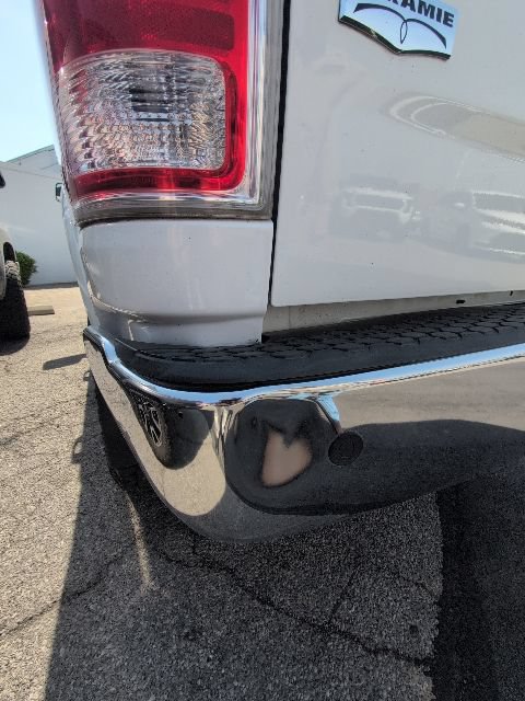 Used 2015 RAM 2500 Power Wagon Laramie AWD/4WD image 6