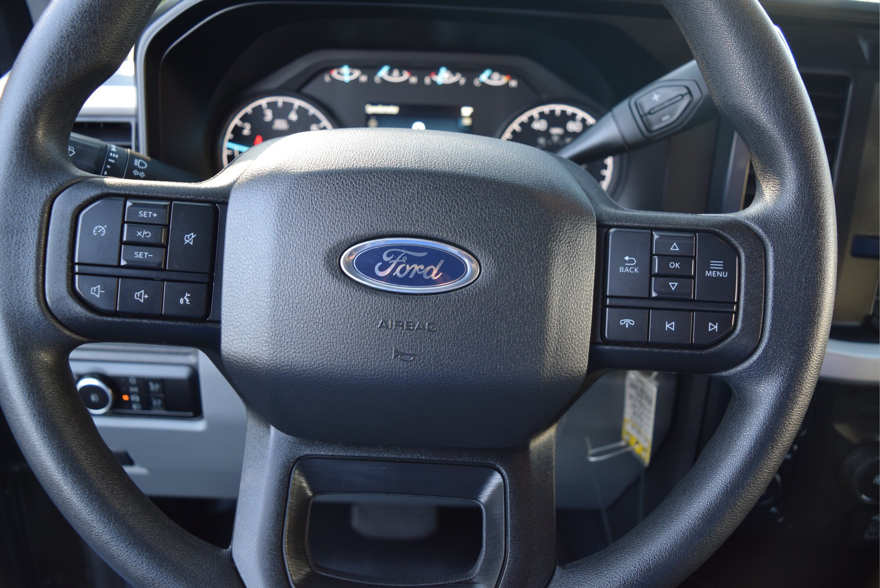 Used 2024 Ford F350 XL w/ STX Appearance Package AWD/4WD image 12