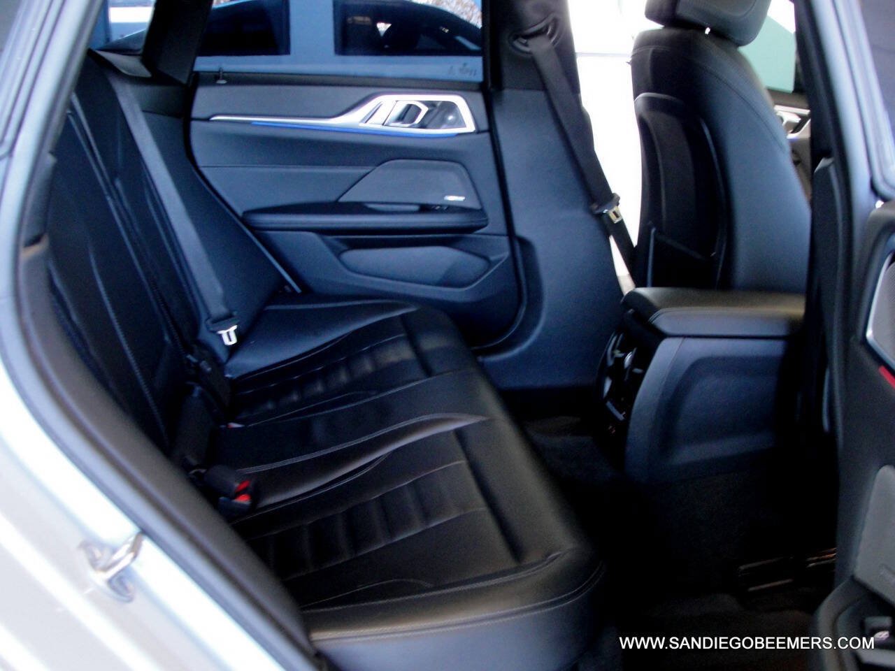 Used 2023 BMW M440i Gran Coupe RWD image 79