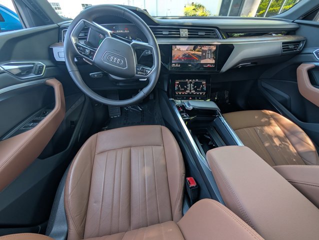 Used 2019 Audi e-tron Premium Plus AWD/4WD image 20