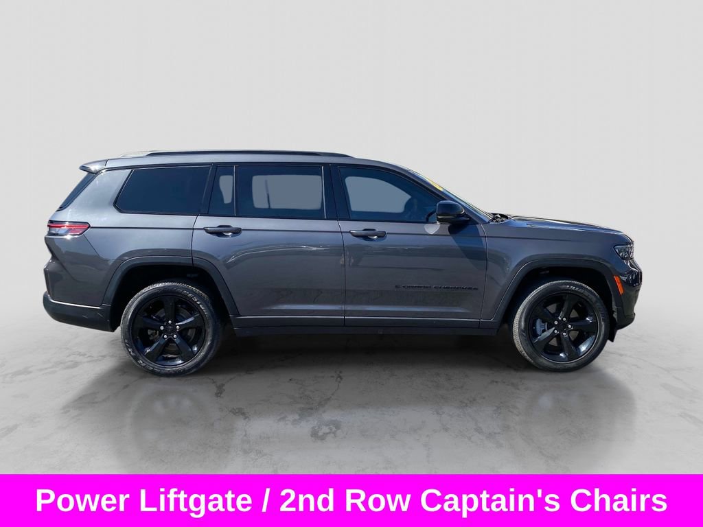 Used 2023 Jeep Grand Cherokee L Laredo image 8