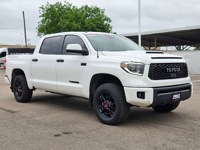 Used 2019 Toyota Tundra TRD Pro AWD/4WD image 3