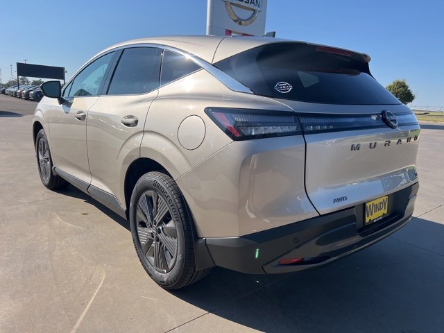 New 2026 Nissan Murano SL w/ Comfort Package image 5