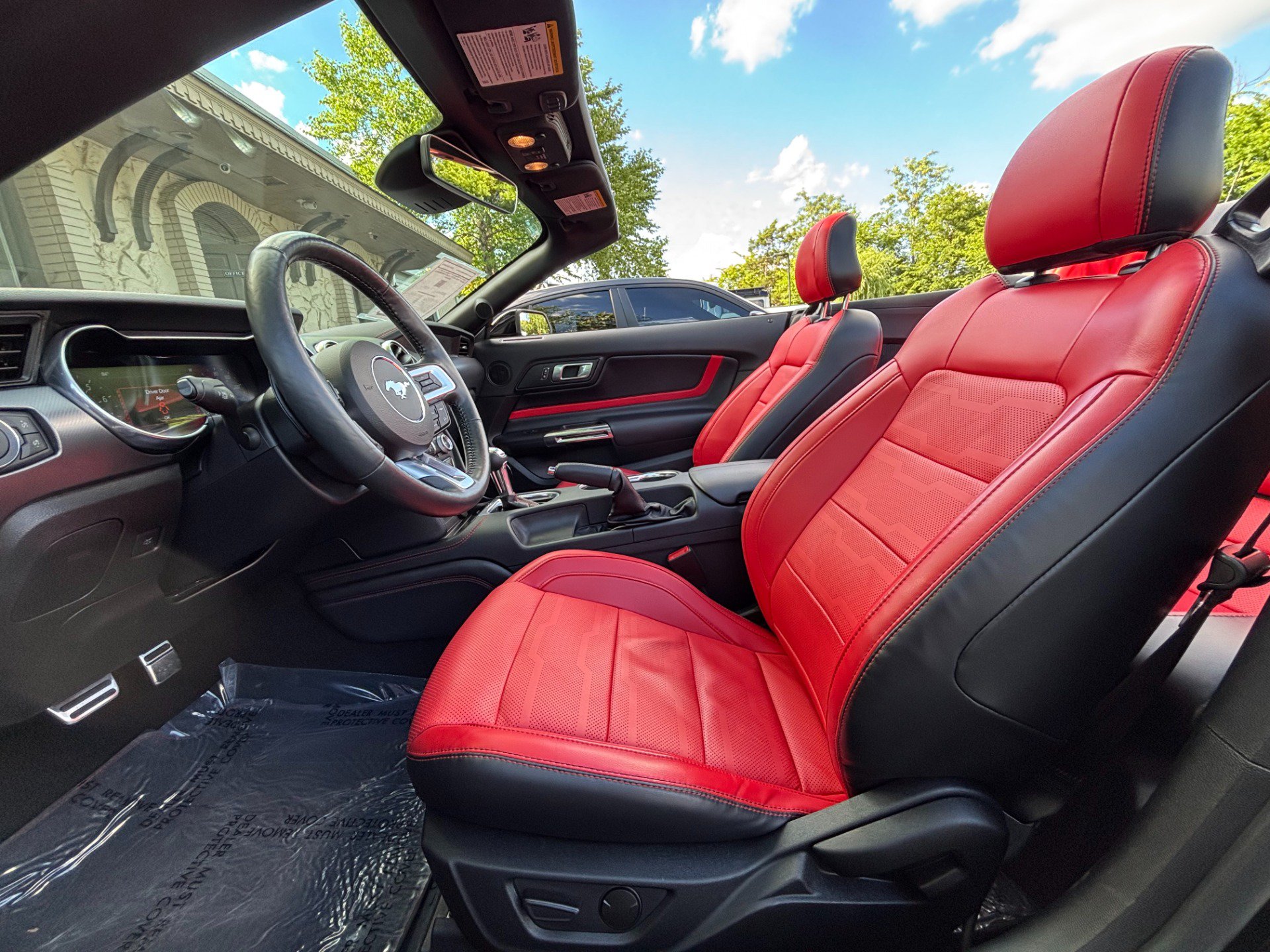 Used 2020 Ford Mustang GT Premium w/ Equipment Group 401A RWD image 42