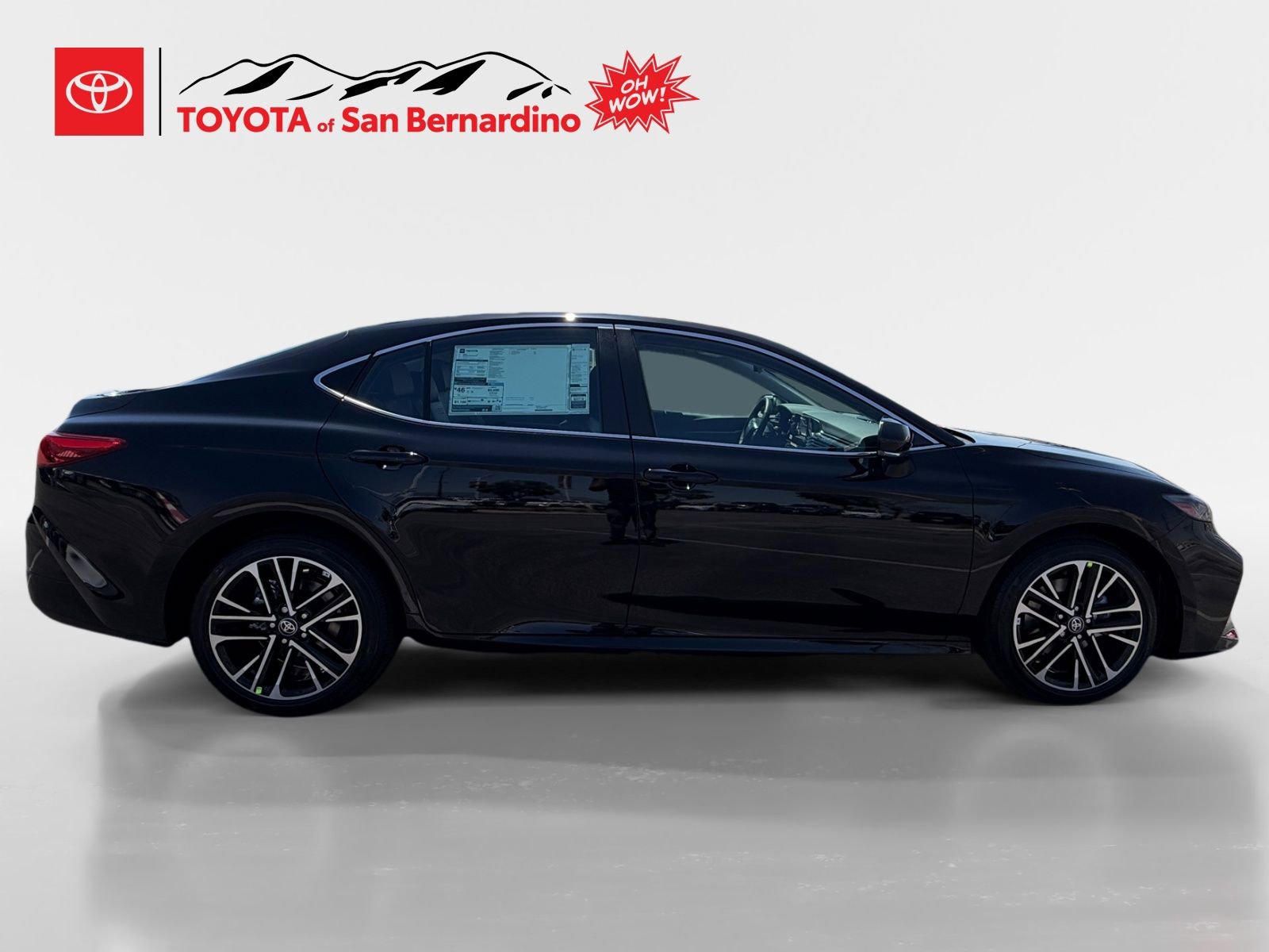 New 2026 Toyota Camry XLE FWD image 6