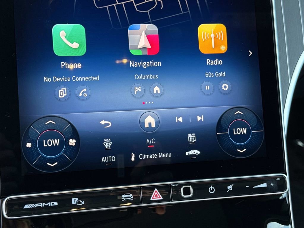 New 2026 Mercedes-Benz C 43 AMG 4MATIC Sedan image 23