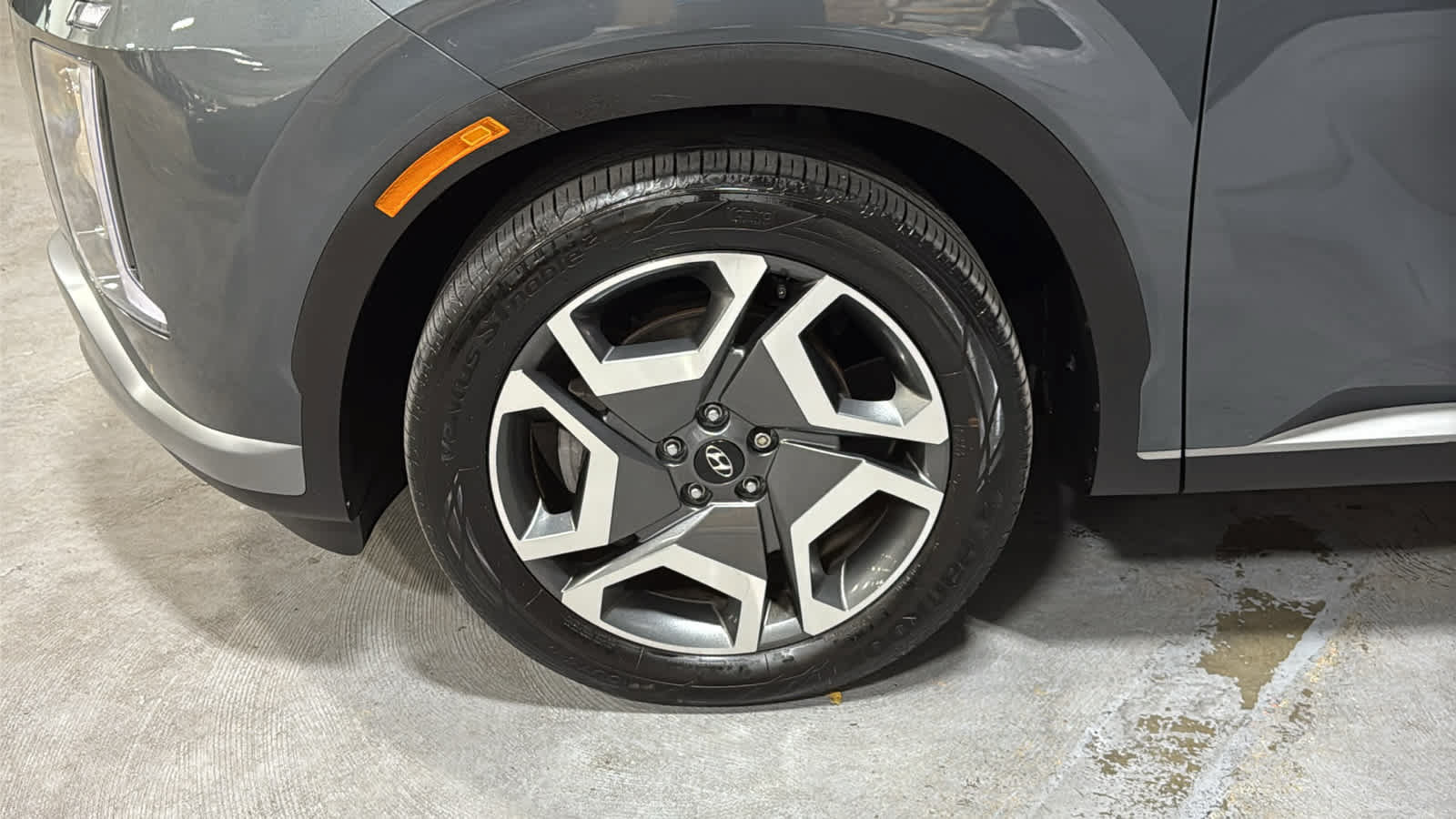 Used 2025 Hyundai Palisade SEL AWD/4WD image 8