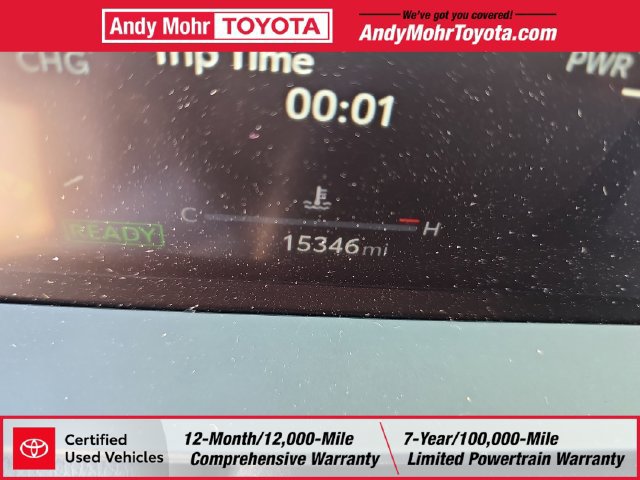 Certified 2026 Toyota RAV4 XLE Premium AWD/4WD image 14