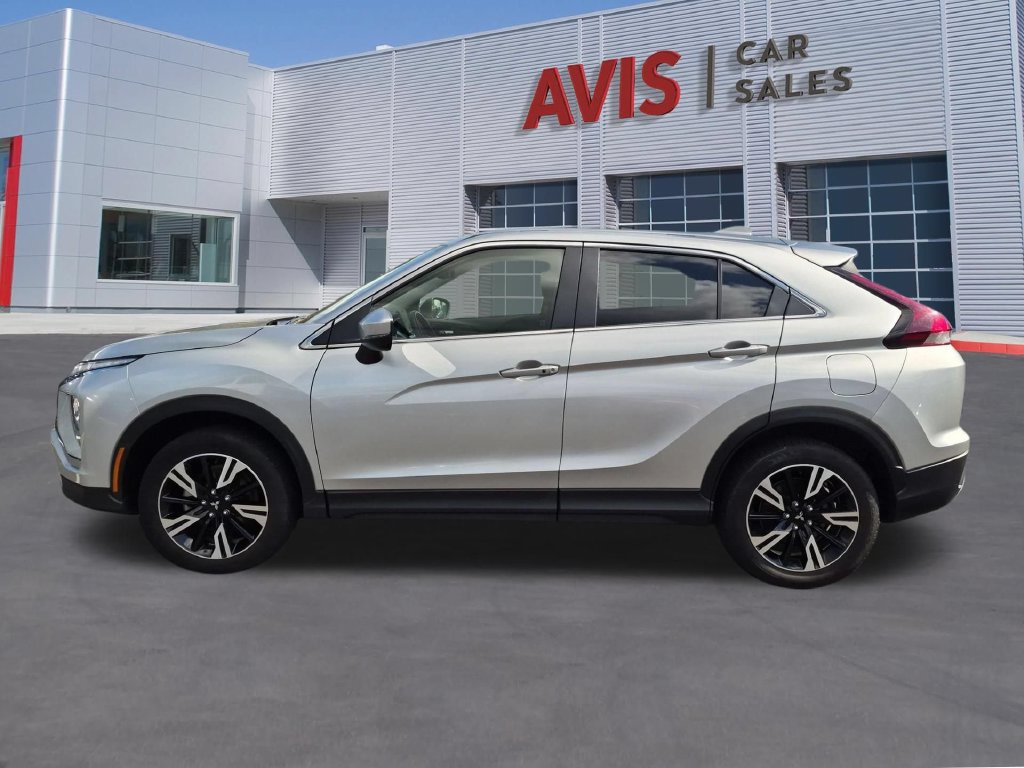 Used 2025 Mitsubishi Eclipse Cross SE AWD/4WD image 10