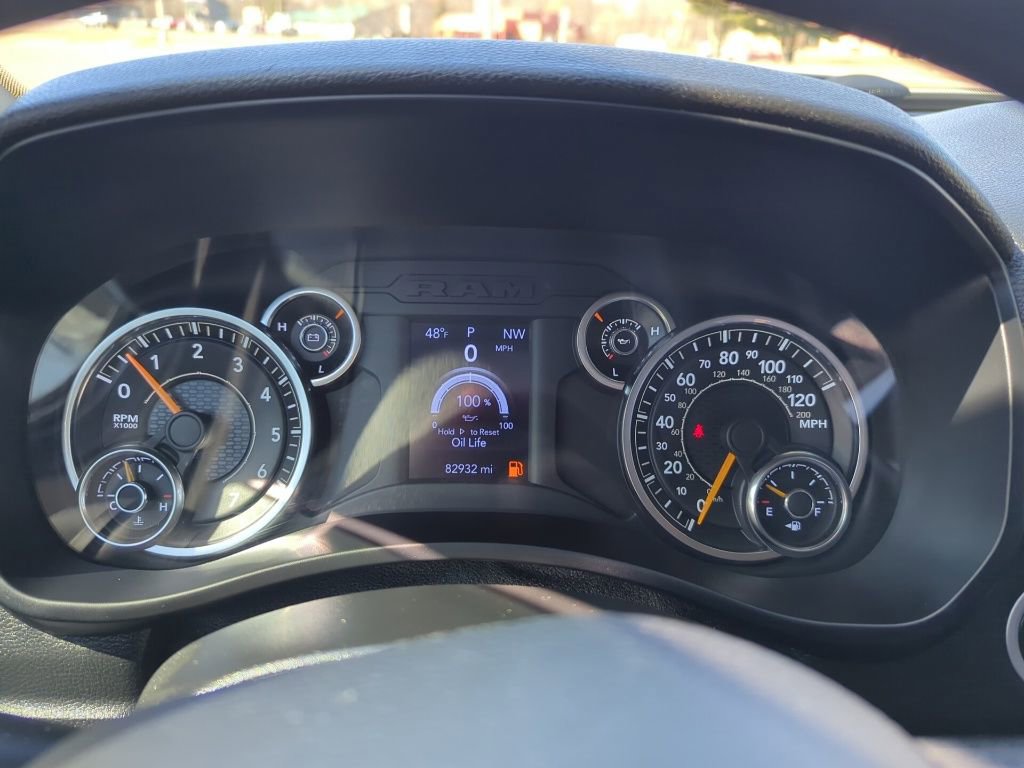 Used 2020 RAM 2500 Tradesman image 22