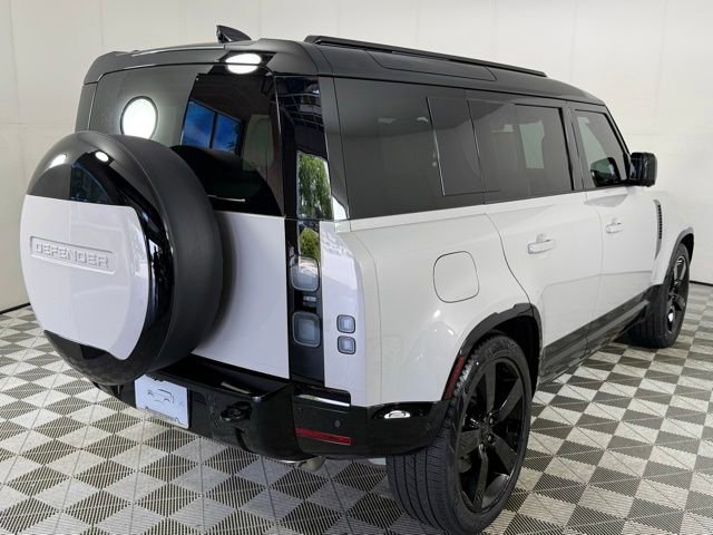 New 2026 Land Rover Defender 110 X-Dynamic SE AWD/4WD image 8