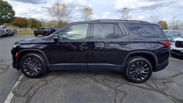 Certified 2023 Chevrolet Traverse RS w/ LPO, Floor Liner Package image 5