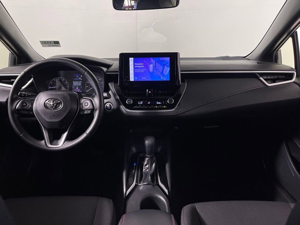 Used 2023 Toyota Corolla SE w/ SE Premium Package image 14