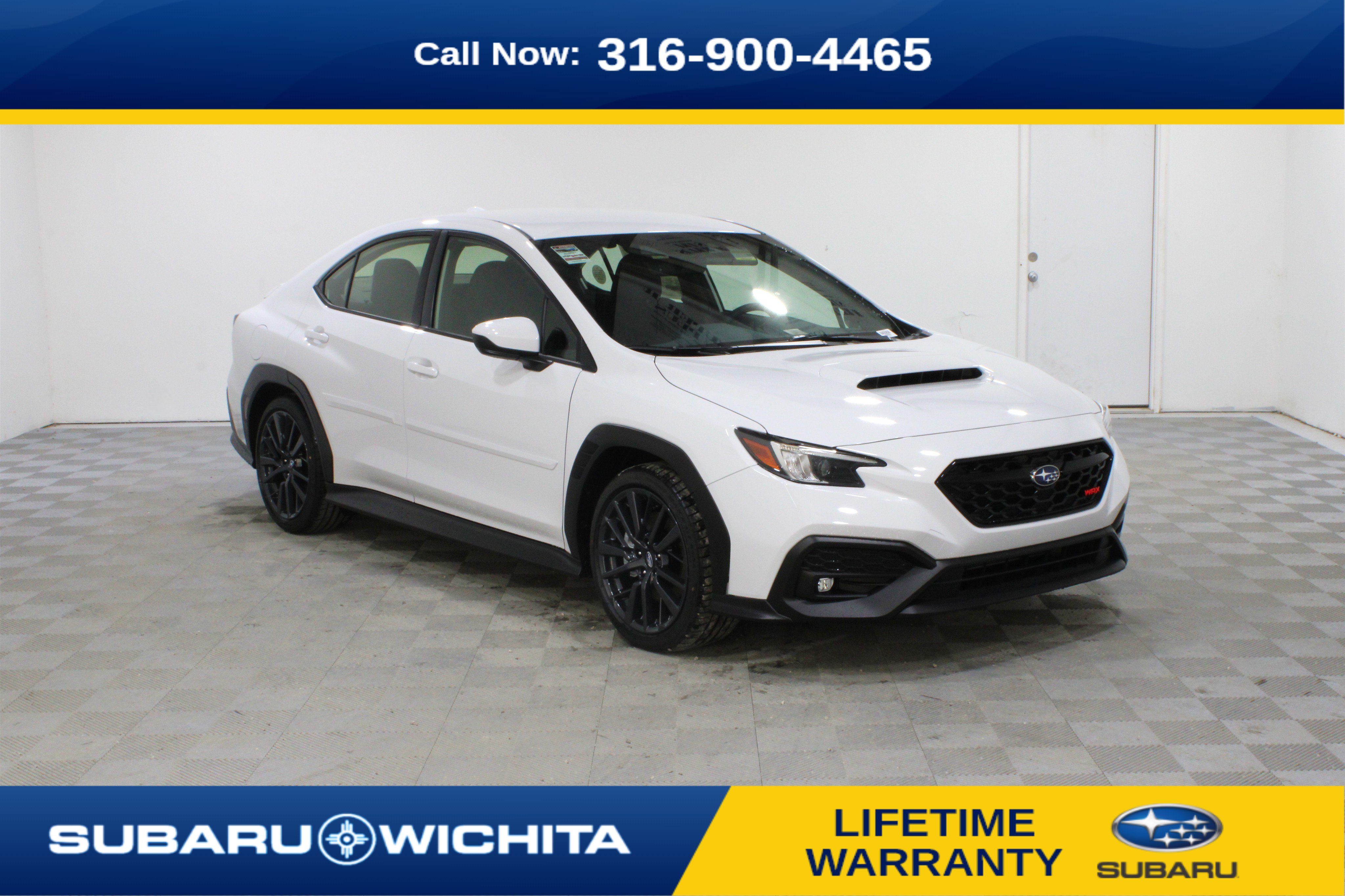 New 2026 Subaru WRX Premium w/ Accessory Package #2