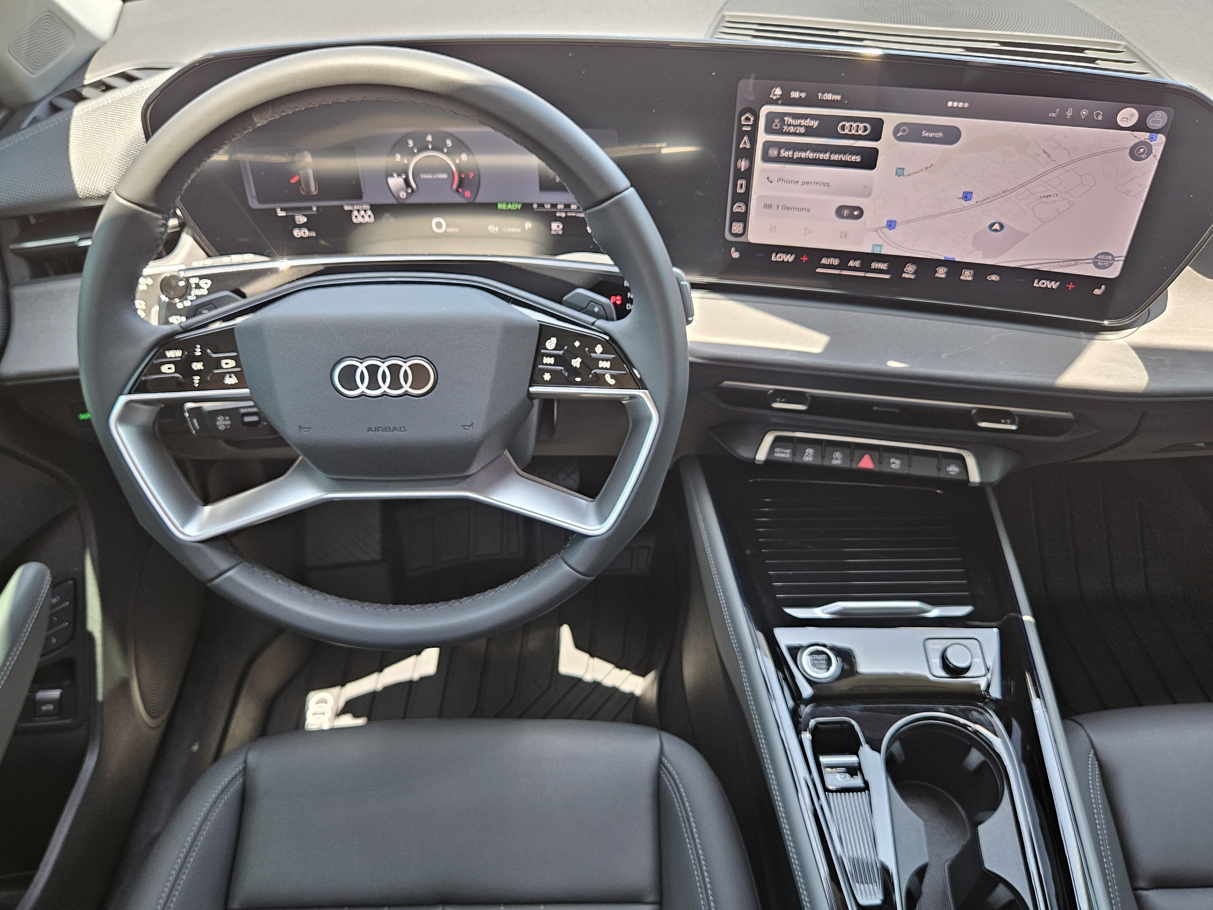 Used 2026 Audi Q3 quattro 2.0T AWD/4WD image 18
