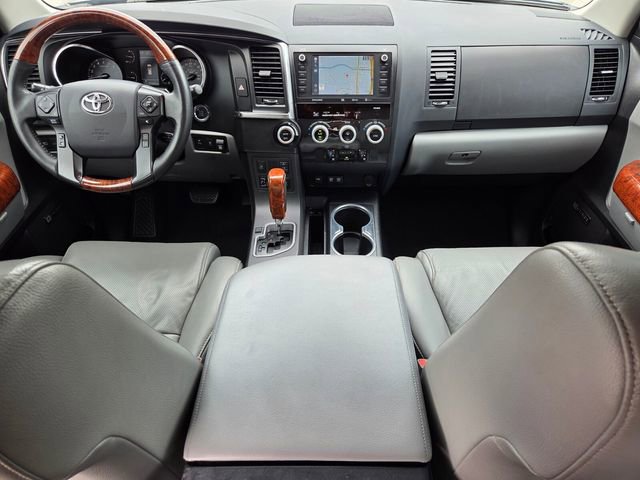 Used 2020 Toyota Sequoia Platinum RWD image 15
