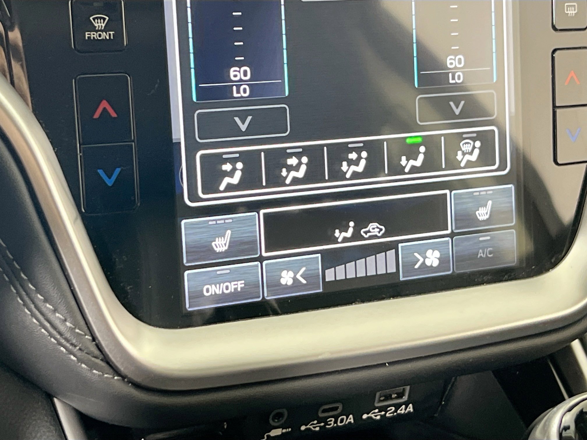 Used 2023 Subaru Outback Limited image 20