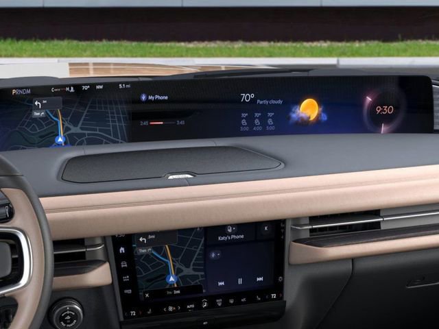 New 2026 Lincoln Navigator L Black Label image 14