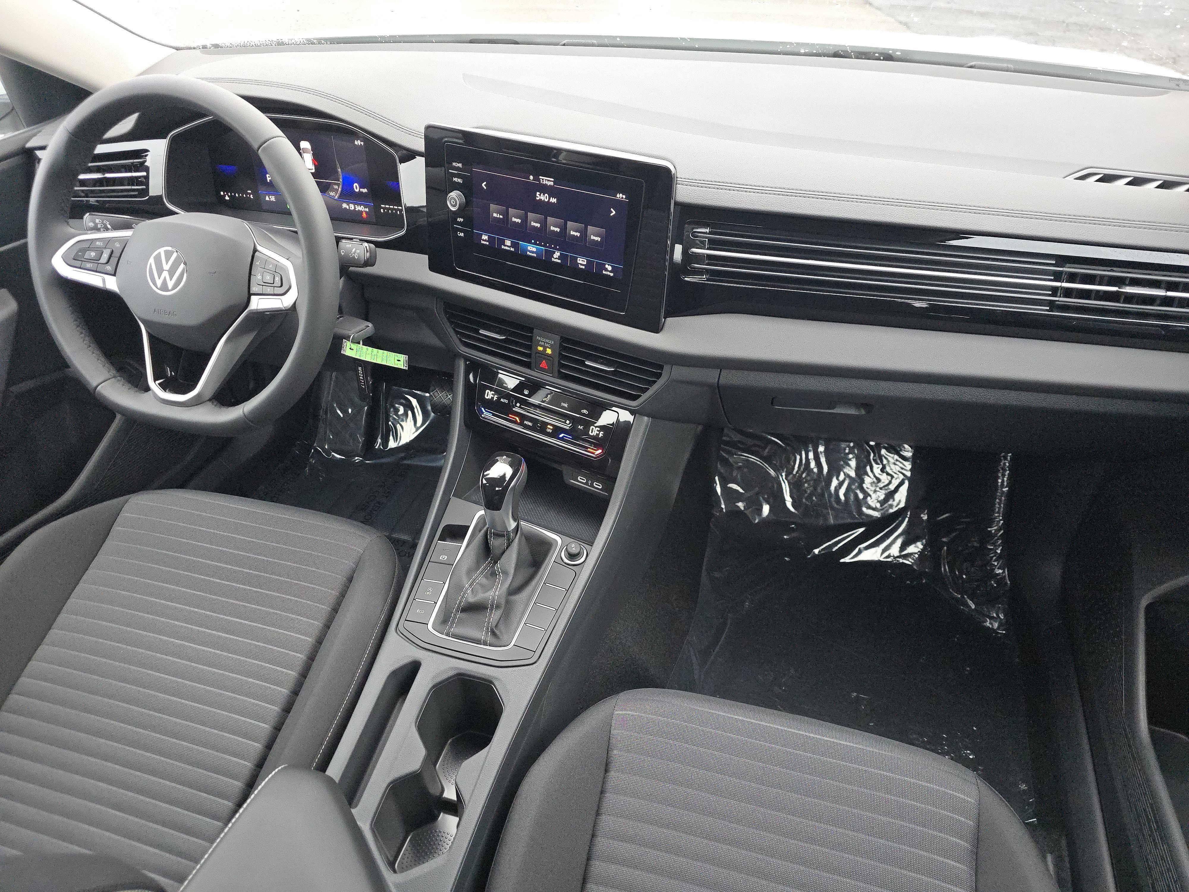 New 2026 Volkswagen Jetta S image 14