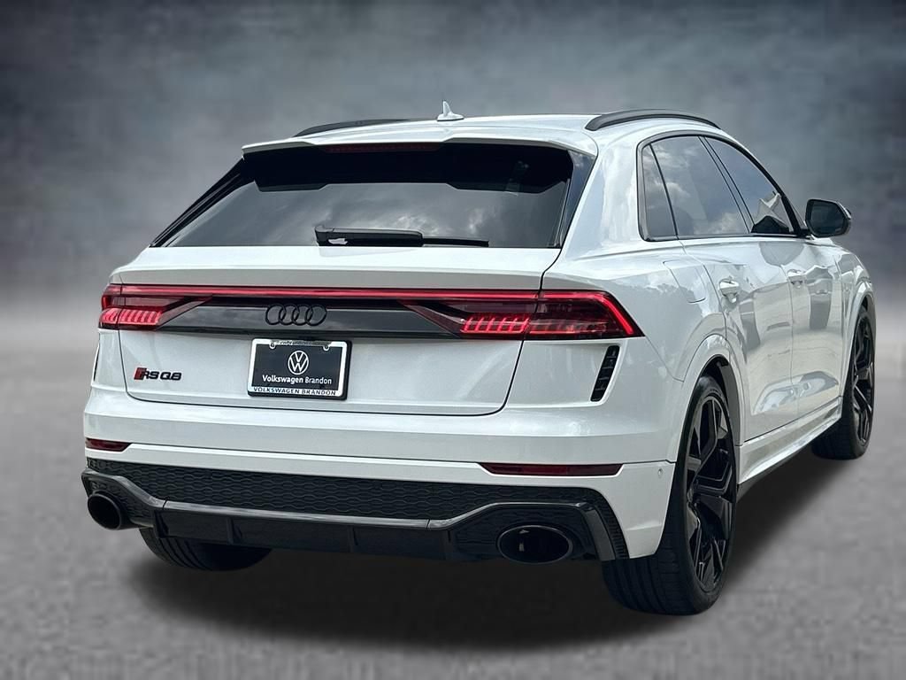 Used 2024 Audi RS Q8 AWD/4WD image 5