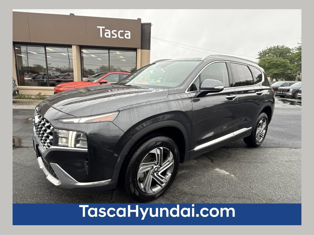 Used 2023 Hyundai Santa Fe SEL w/ Premium Package AWD/4WD video 1